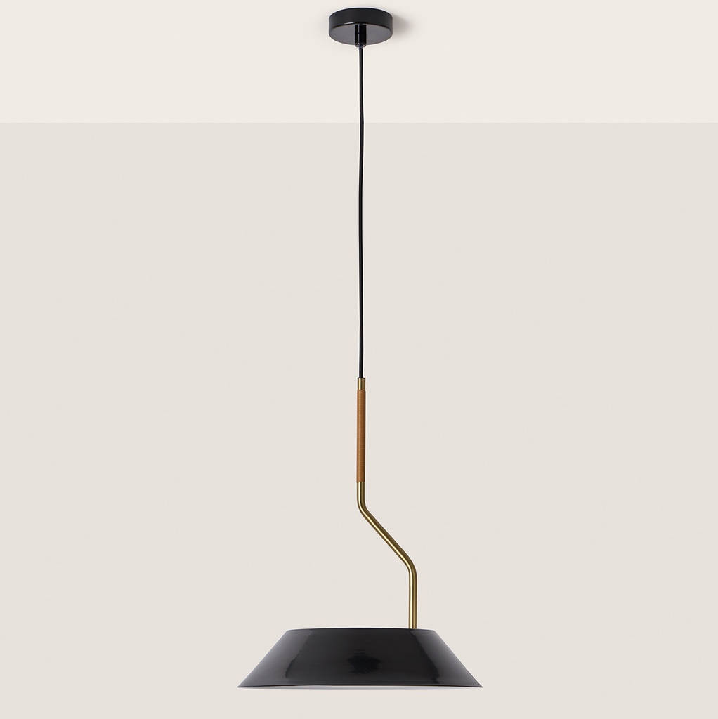 [C1287/NIQ] AIDER COLGANTE (NIQUEL)