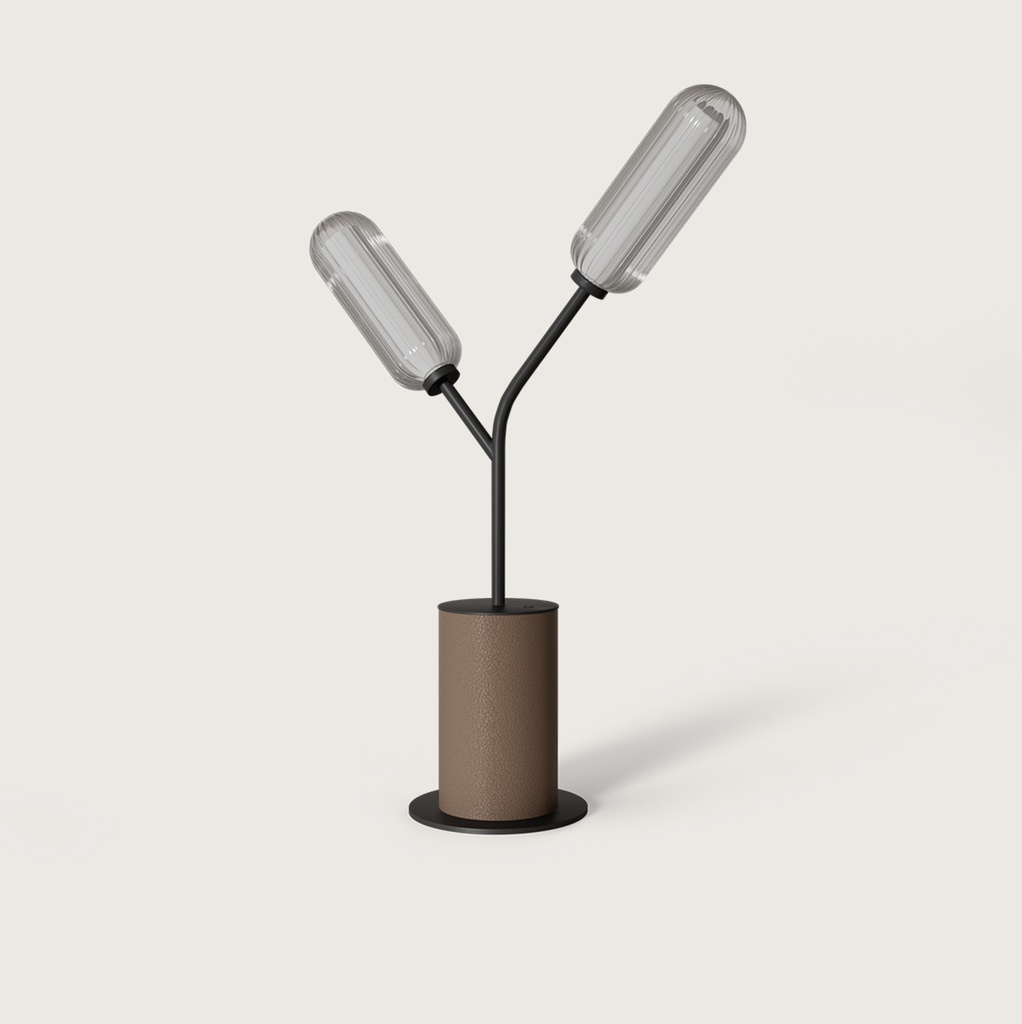 [S1333/NEG/CYB] LARI SOBREMESA (PIEL CYBER)