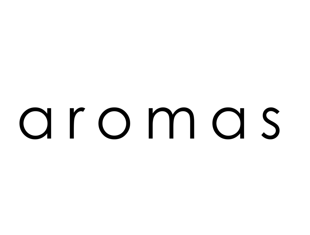 [LOGO] LOGO AROMAS ESCAPARATE