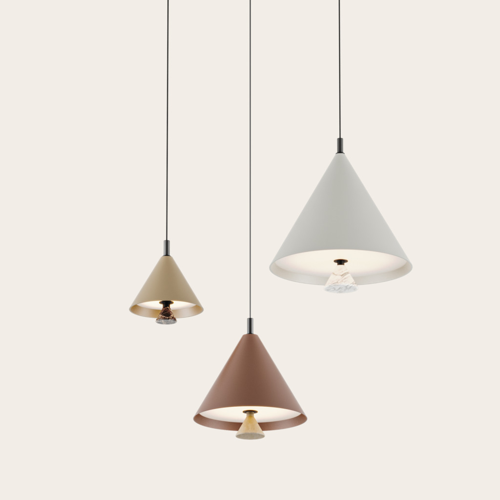 [C1341/BCO/20/BCO] MARG COLGANTE (20, BLANCO MATE TEXTURIZADO, BLANCO)