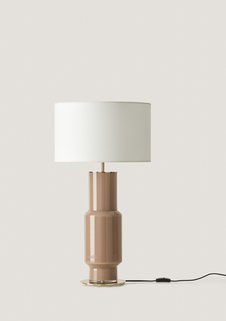 [NAC110/BCO] NOA SOBREMESA (BLANCO MATE)