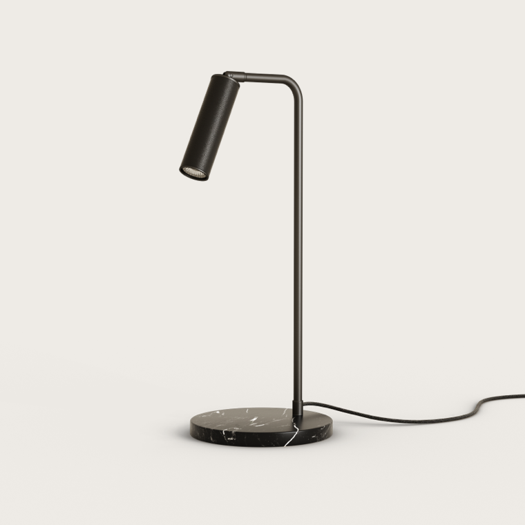 [S1313/MARRON] TURA SOBREMESA (PIEL MARRON)