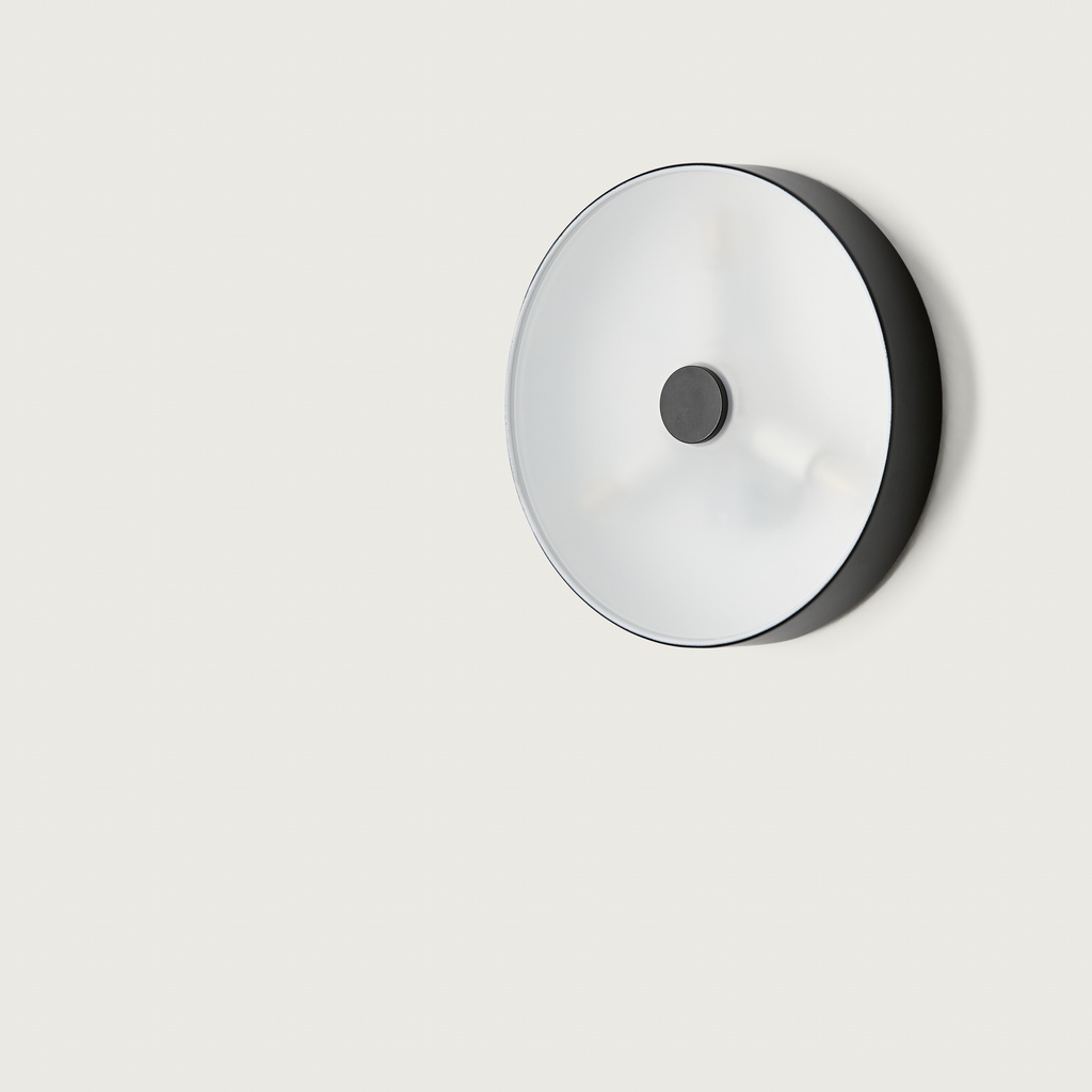 [A1283/NEG] AMBOR APLIQUE (NEGRO MATE)