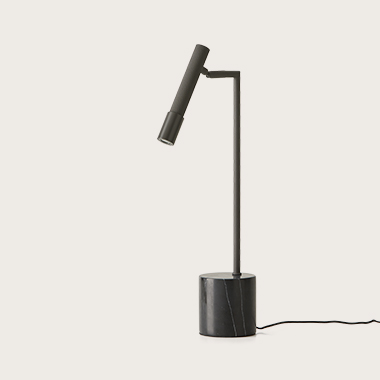 [S1297/NEG] YCRO SOBREMESA (NEGRO MATE)