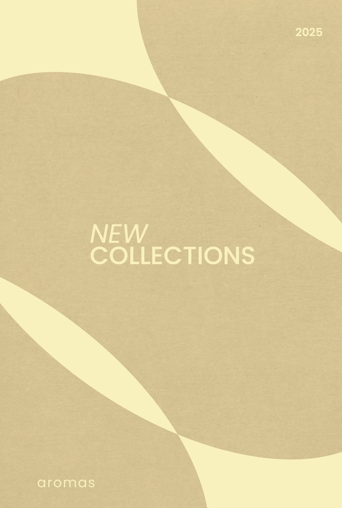 [CATAW25] CATÁLOGO AROMAS AW 2025