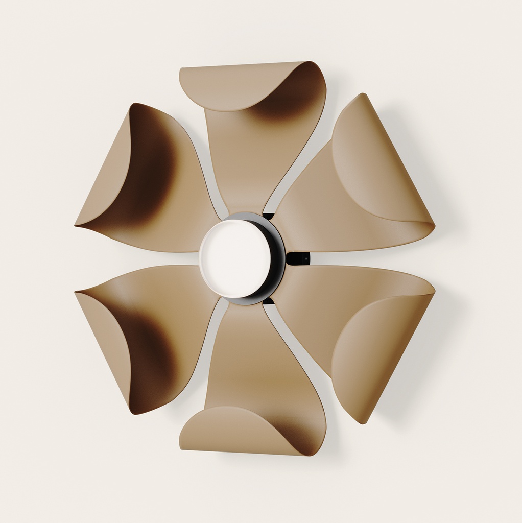 [A1348/50/BLANCO] RITA APLIQUE (50, BLANCO)