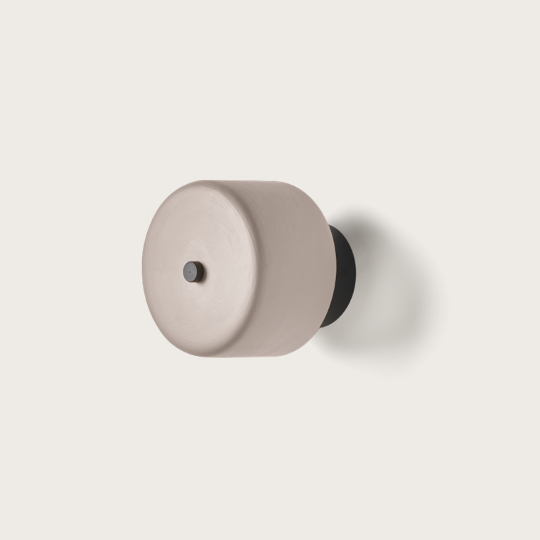 [A1129/BCO] AORA APLIQUE (BLANCO MATE)