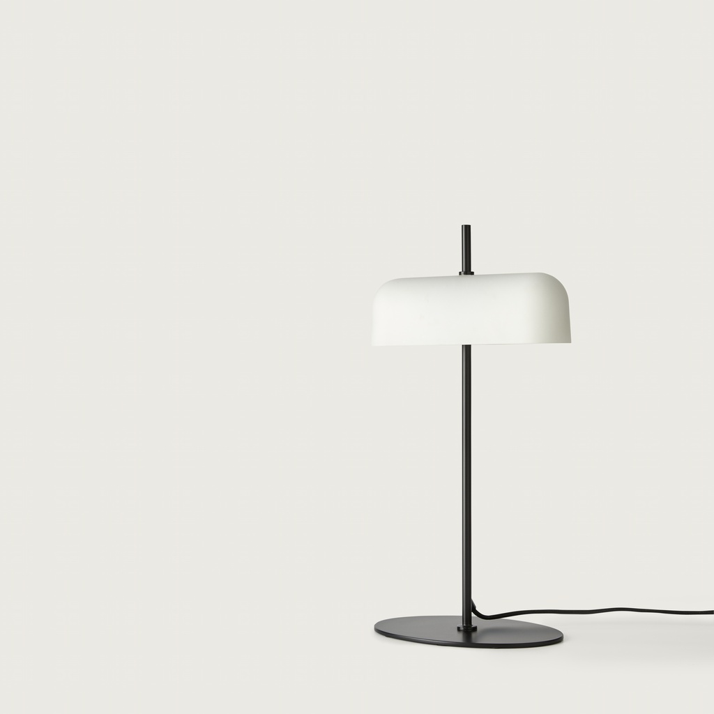 [S1281/NEG] ATIL SOBREMESA (NEGRO MATE)