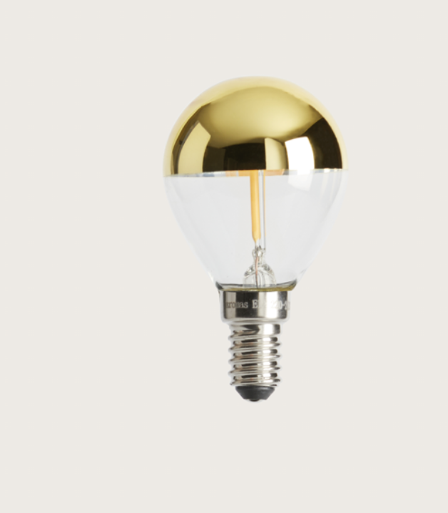 [B030/CRO] B030 BOMBILLA (CROMO)