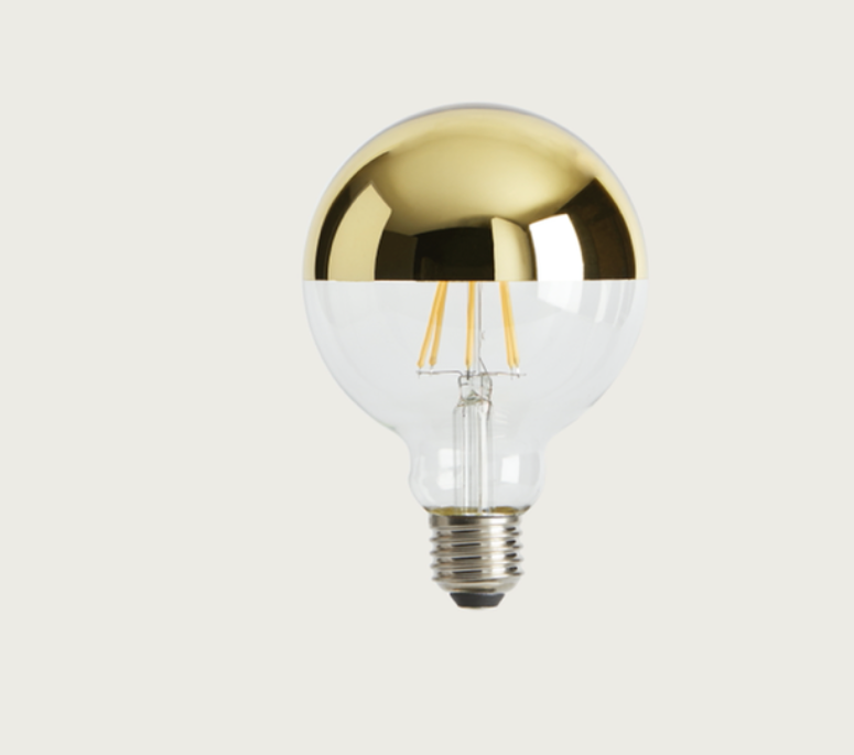 [B035/CRO] B035 BOMBILLA (CROMO)