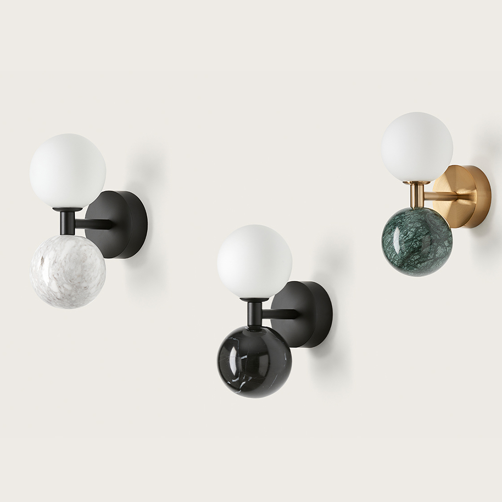 [A1280/NEG/BCO] DALT APLIQUE (NEGRO MATE, BLANCO)