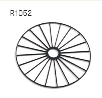 [R1052/30/BLANCO] ACCESORIO WHEEL (30, BLANCO MATE)