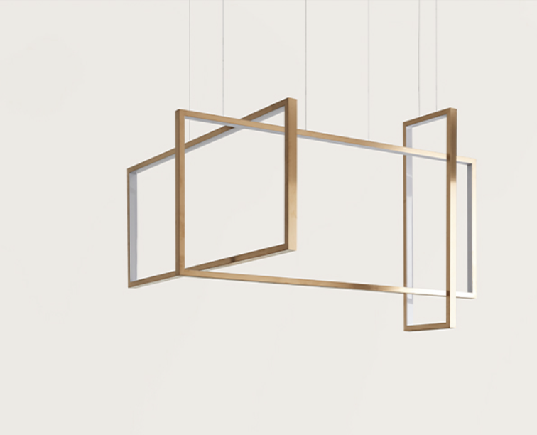 [C1246/120/CUE] FRAME COLGANTE (120, BRONCE)